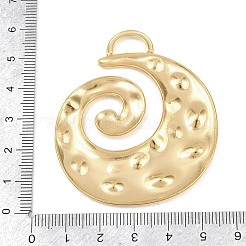304 Stainless Steel Big Pendants&nbsp;STAS-Z180-01G-01