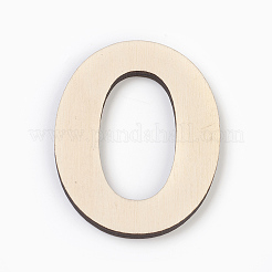 Wood Cabochons&nbsp;WOOD-WH0012-01