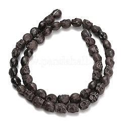 Vintage Handmade Porcelain Beads Strands&nbsp;PR-CBAB520-19C