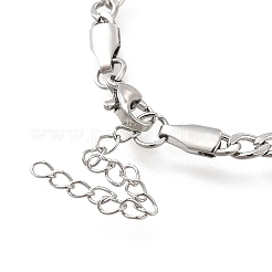 304 Stainless Steel Kids Bracelets&nbsp;BJEW-M233-08P