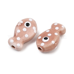 Handmade Porcelain Beads&nbsp;PORC-B009-03A