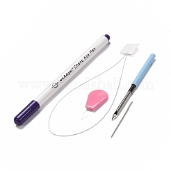 Punch Embroidery Starter Kit&nbsp;DIY-E039-01