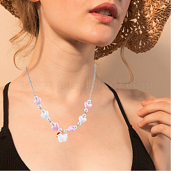 50Pcs Opaque Resin Pendants&nbsp;RESI-SC0036-58