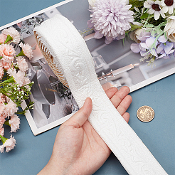 PVC Foam 3D Self-Adhesive Waterproof Wallpaper Border&nbsp;AJEW-CP0009-78C