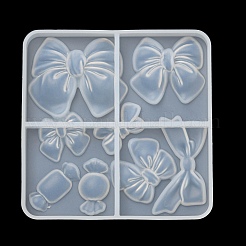Candy & Bowknot Shape DIY Silicone Molds&nbsp;SIMO-C005-02B