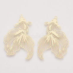 Brass Pendants&nbsp;KKC-R001-10LG