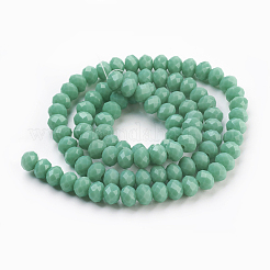 Glass Beads Strands&nbsp;X-GLAA-K027-05E