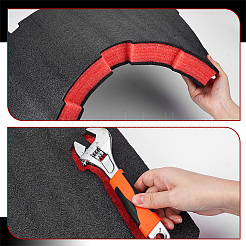 2Pcs 2 Styles EPE Craft Foam Pad&nbsp;DIY-NB0015-72