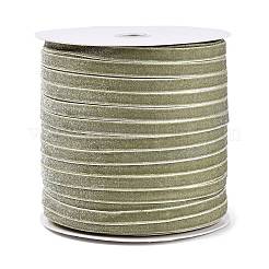 Glitter Sparkle Single Face Velvet Ribbon&nbsp;SRIB-Q023-01A-07