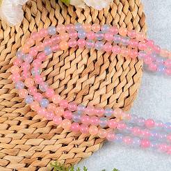 DIY Dyed Bracelet Making Kits&nbsp;DIY-SZ0003-45F