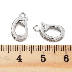 Enhancer Shortener Pendant Bails&nbsp;KK-S379-08P