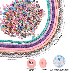 DIY Stretch Bracelets Making Kits&nbsp;DIY-SZ0003-93
