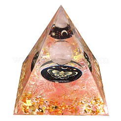 Butterfly Orgonite Pyramid Resin Energy Generators&nbsp;PW-WG45799-01