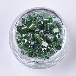 6/0 Glass Seed Beads&nbsp;SEED-S027-05B-07