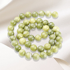46Pcs Natural Taiwan Jade Beads&nbsp;G-SC0003-59