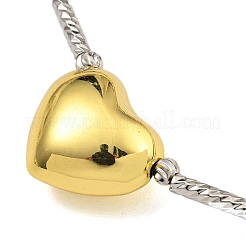 Rack Plating Brass Bracelets&nbsp;BJEW-B106-01PG