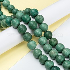 Natural Howlite Beads Strands&nbsp;G-C180-16F