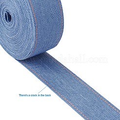 Stitch Denim Ribbon&nbsp;OCOR-TAC0009-04D-02