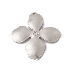 Non-Tarnish 304 Stainless Steel Pendants&nbsp;X-STAS-K242-13P