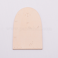 Wood Cabochons&nbsp;WOOD-WH0104-28