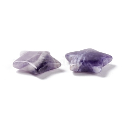 Natural Amethyst Beads&nbsp;G-E574-01C