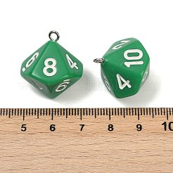 Acrylic Pendants&nbsp;OACR-Q103-01F