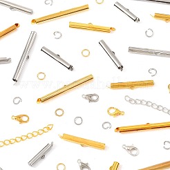 DIY Jewelry Making Findings Kits&nbsp;DIY-FS0008-92