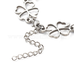 304 Stainless Steel Links Bracelets&nbsp;X1-BJEW-TA00002