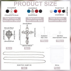 DIY Jewelry Making Finding Kits&nbsp;DIY-PH0028-65