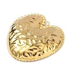 304 Stainless Steel Big Pendants&nbsp;STAS-Z182-06G
