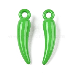 Alloy Enamel Pendants&nbsp;ENAM-T020-11B-RS