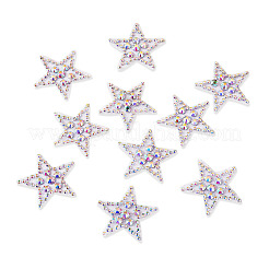 Rhinestone Patches&nbsp;PATC-TAC0004-02B