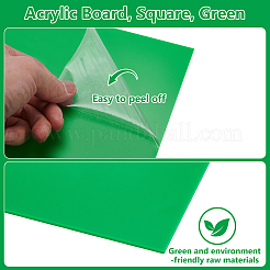 Acrylic Board&nbsp;AJEW-WH0871-49B-04