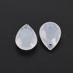 Transparent Acrylic Beads&nbsp;TACR-T003-22