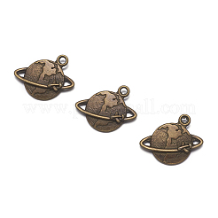Zinc Alloy Pendants&nbsp;PALLOY-A14128-AB-FF