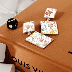 Silk Screen Printing Stencil&nbsp;DIY-WH0341-061