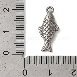Non-Tarnish 304 Stainless Steel Pendants&nbsp;STAS-N103-29P