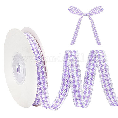 Polyester Ribbon&nbsp;AJEW-WH0816-190A-1