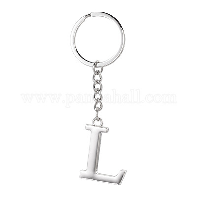 Alloy Keychains&nbsp;KEYC-TADJ0001-11L-1