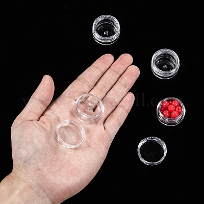 Plastic Bead Storage Containers&nbsp;X-C088Y-1
