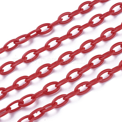 ABS Plastic Cable Chains&nbsp;X-KY-E007-01E-1