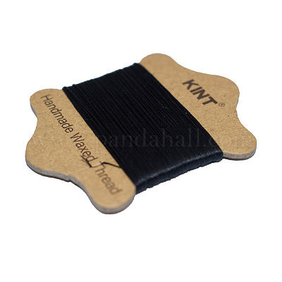 Waxed Nylon Cord&nbsp;YC-E005-0.55mm-10-1