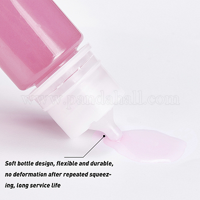 Plastic Squeeze Bottles&nbsp;AJEW-BC0001-33A-1