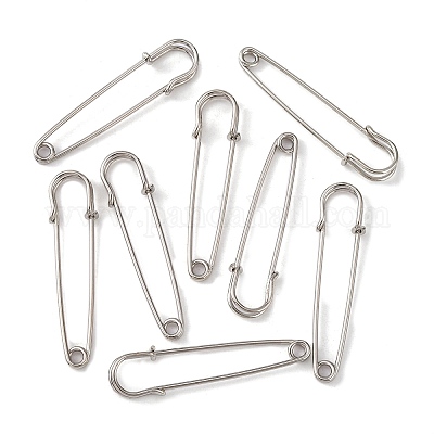 Iron Kilt Pins Brooch clasps jewelry findings&nbsp;IFIN-R191-50mm-1