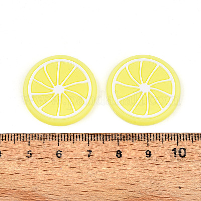 PVC Plastic Cabochons&nbsp;PVC-T004-29C-1