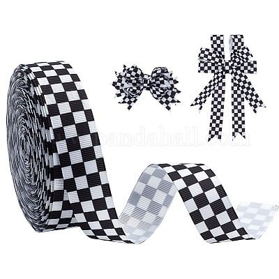 1 Roll Polyester Ribbons&nbsp;OCOR-PH0007-15B-1