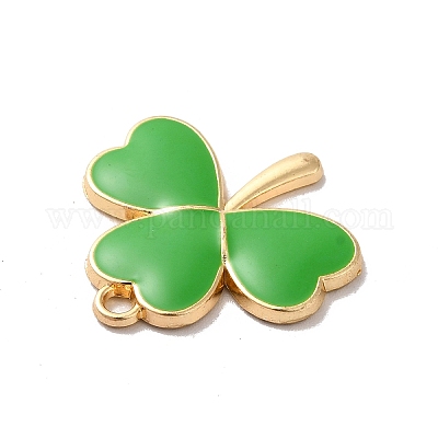 Alloy Enamel Pendants&nbsp;ENAM-D043-01B-1