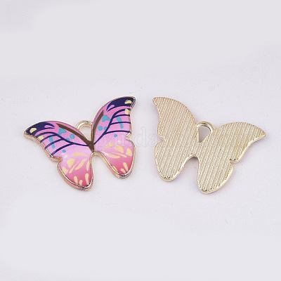 Printed Alloy Pendants&nbsp;PALLOY-R111-01E-1