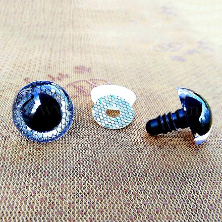 ABS Plastic Doll Eyes&nbsp;PW-WG4FEEC-15-1