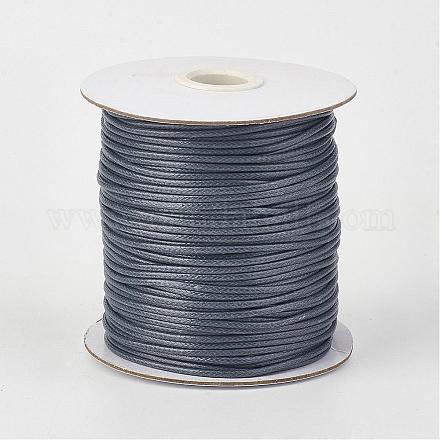 Eco-Friendly Korean Waxed Polyester Cord YC-P002-3mm-1167-1